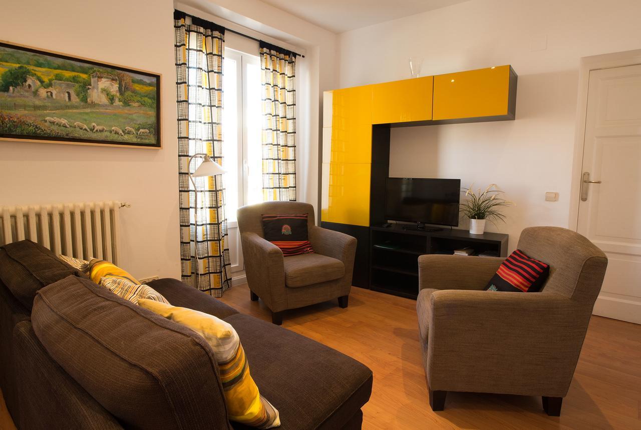For You Rentals Chueca Apartment Temporal Son1 Madrid Ngoại thất bức ảnh