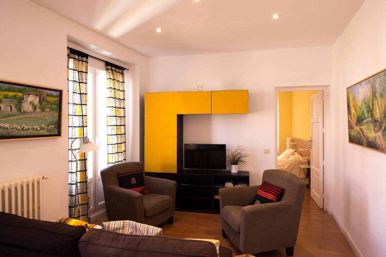 For You Rentals Chueca Apartment Temporal Son1 Madrid Ngoại thất bức ảnh