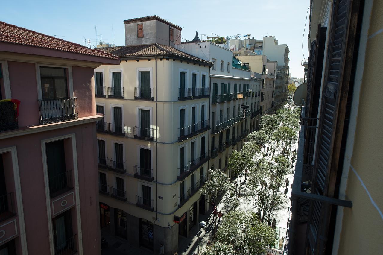 For You Rentals Chueca Apartment Temporal Son1 Madrid Ngoại thất bức ảnh