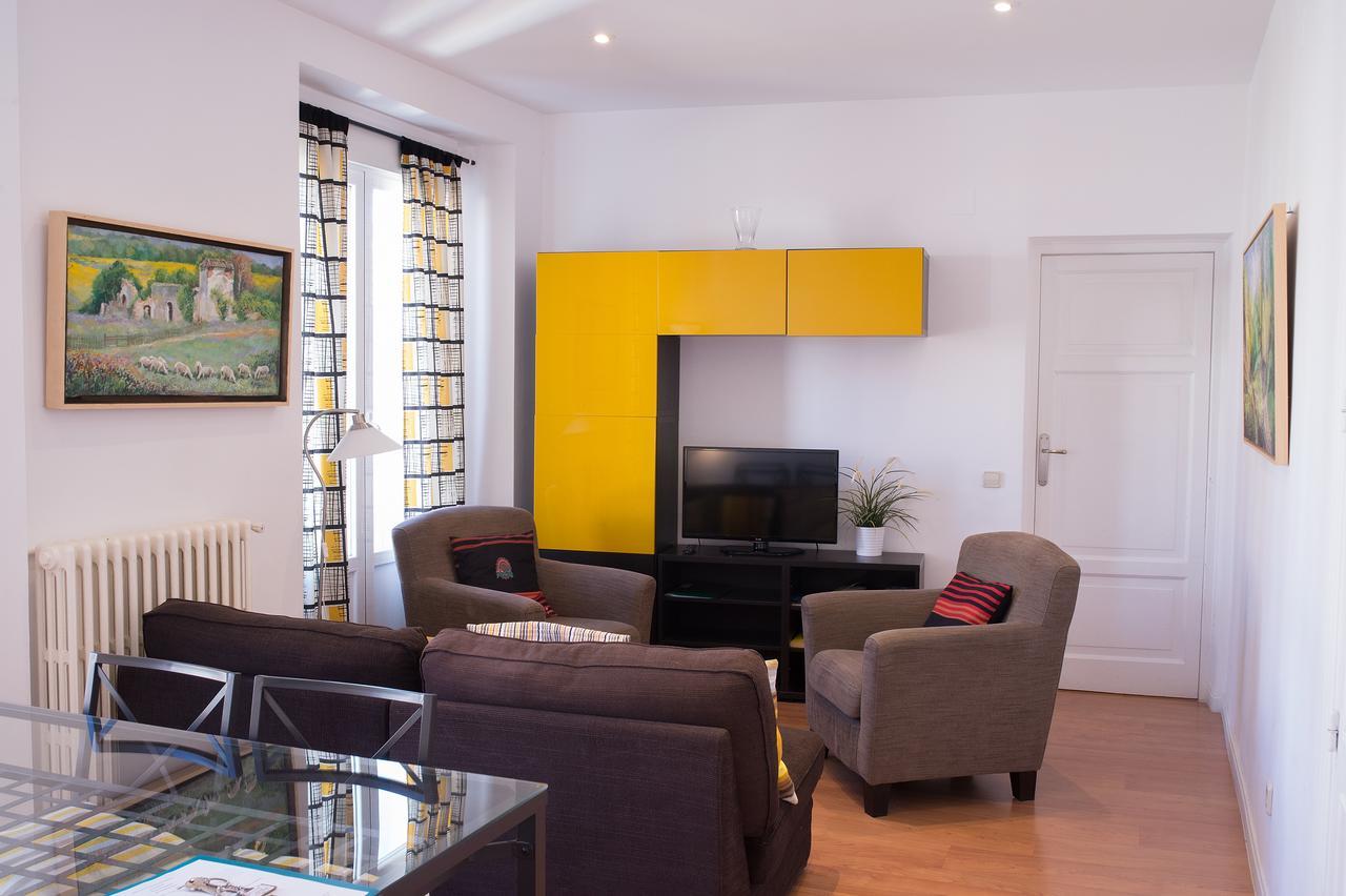 For You Rentals Chueca Apartment Temporal Son1 Madrid Ngoại thất bức ảnh