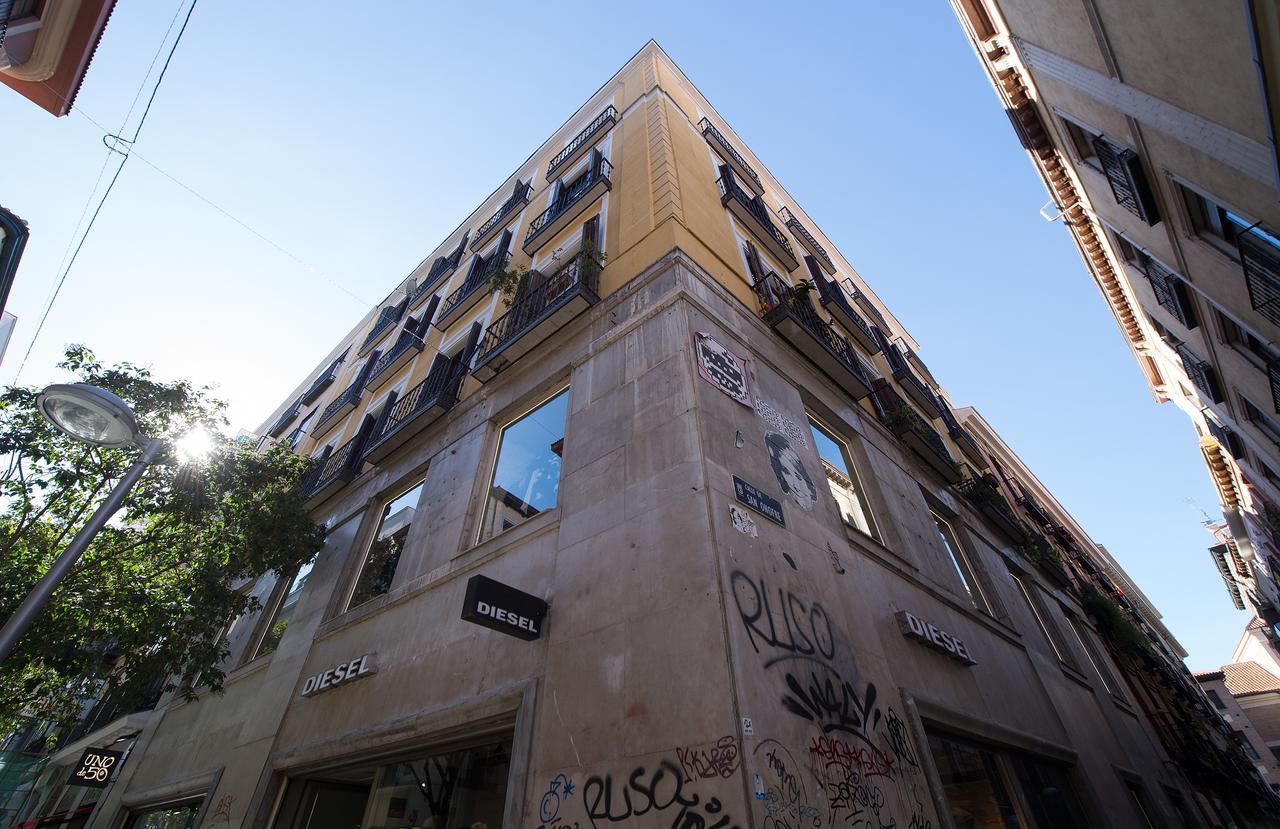 For You Rentals Chueca Apartment Temporal Son1 Madrid Ngoại thất bức ảnh